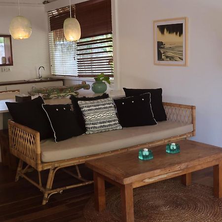 The Shacks At Sandy Bay Lembongan Exteriör bild