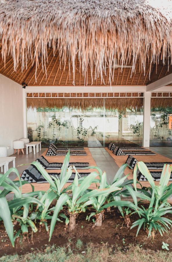The Shacks At Sandy Bay Lembongan Exteriör bild