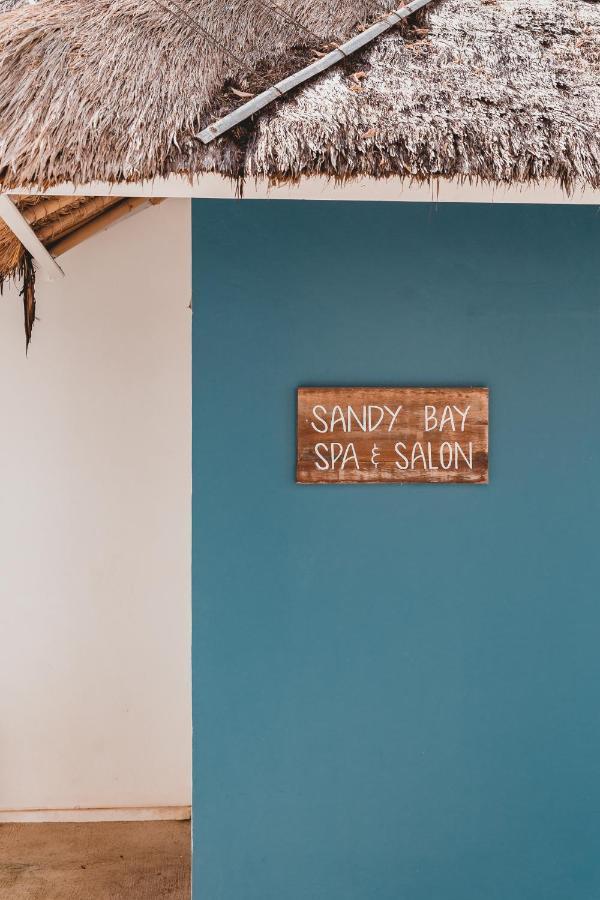 The Shacks At Sandy Bay Lembongan Exteriör bild