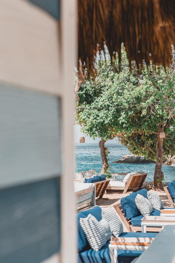 The Shacks At Sandy Bay Lembongan Exteriör bild